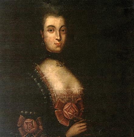 Maria Elisabeth von Wampe