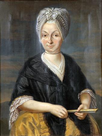 Anna Josephina von Wespin