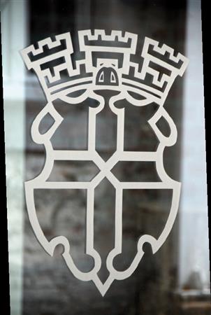 Wappen Fenster