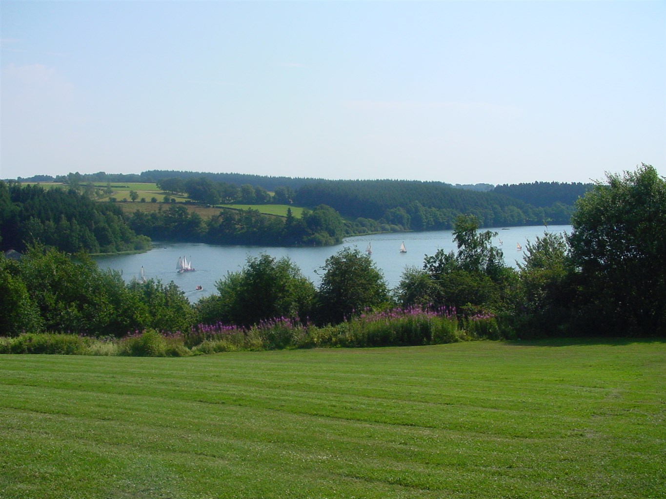 Bütgenbacher See